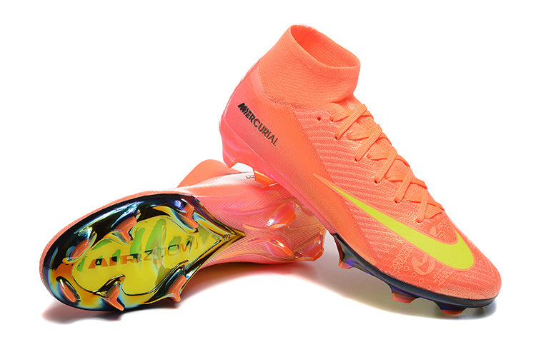 Nike Air Zoom Mercurial Superfly FG Vermelho