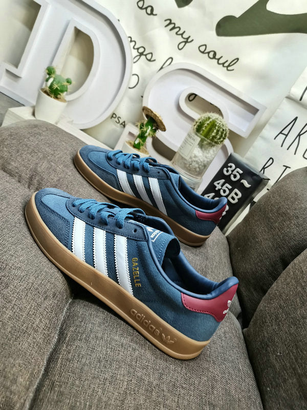 Adidas Gazelle Azul