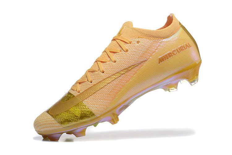 Nike Air Zoom Mercurial Vapor FG Dourado