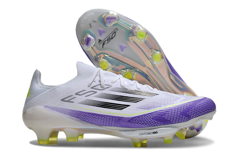 Adidas F50 + Cinzento
