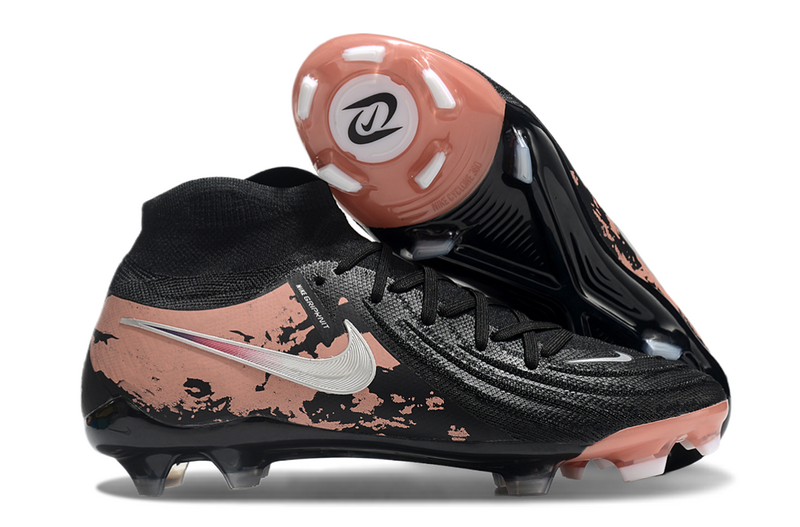 Nike Phantom Luna Elite Preto/Rosa