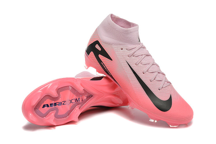 Nike Air Zoom Mercurial Superfly FG Rosa 2