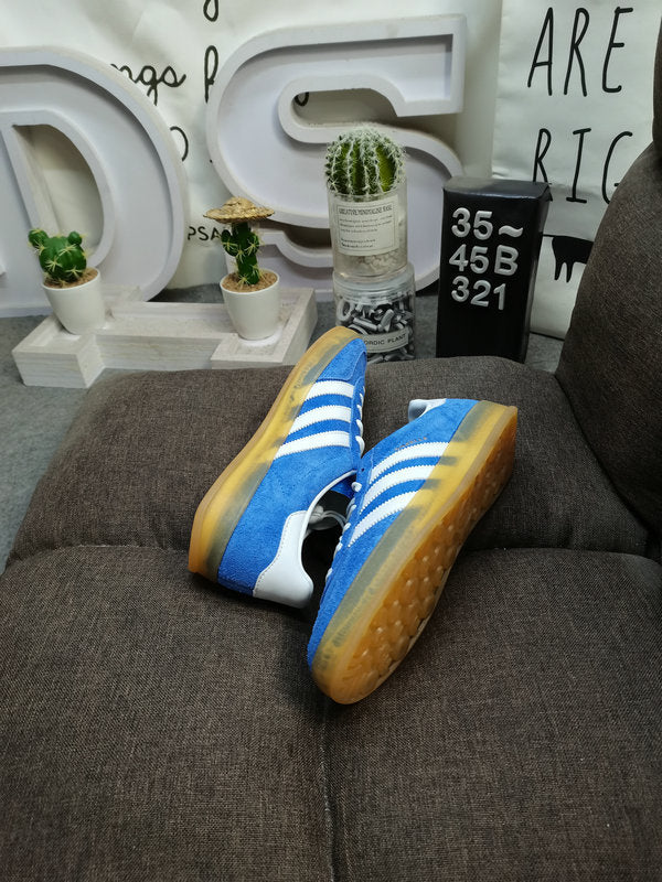 Adidas Samba Azul