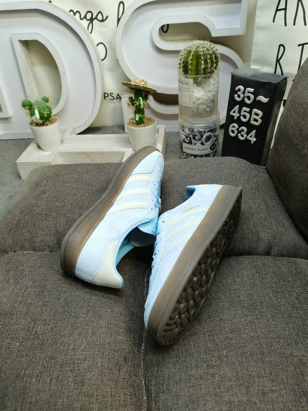 Adidas Gazelle Azul