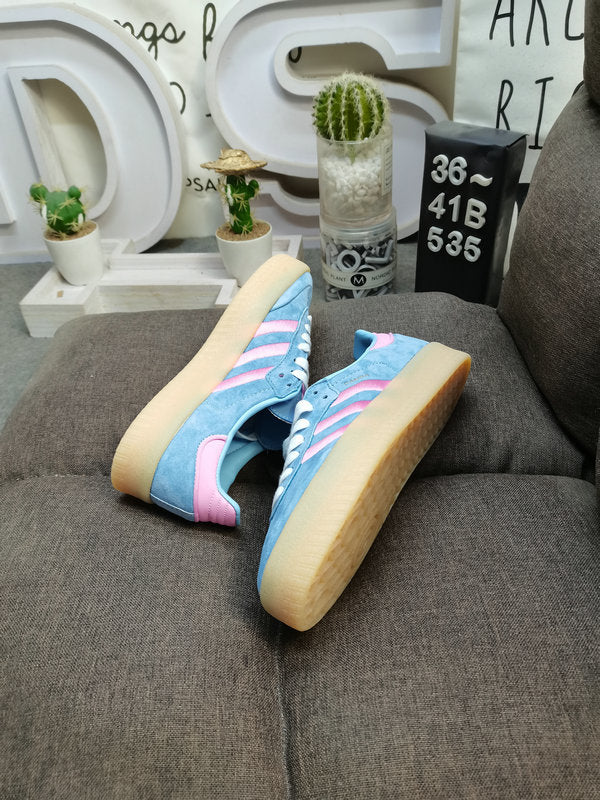 Adidas Samba Azul