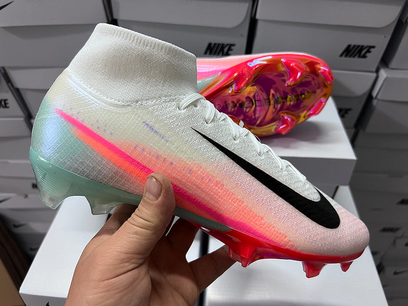 Nike Air Zoom Mercurial Superfly 10 Elite Branco