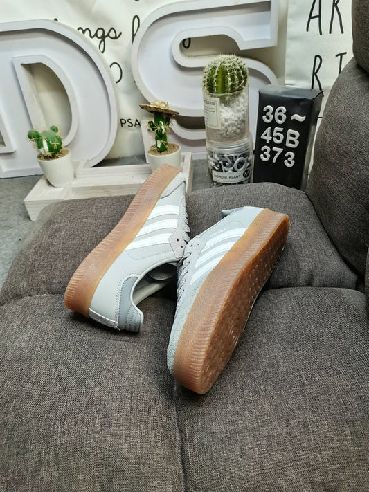 Adidas Samba Cinzento