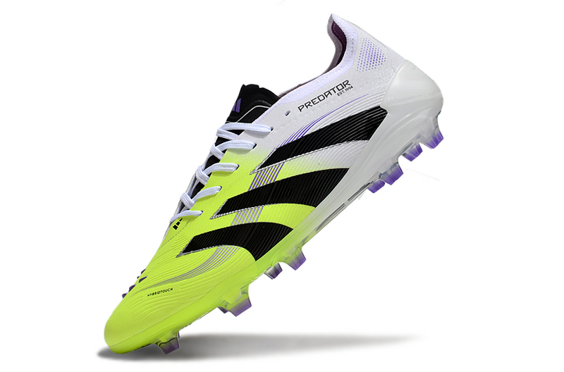 Adidas Predator Accuracy + Branco/Verde