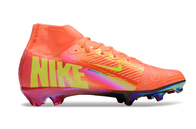 Nike Air Zoom Mercurial Superfly XV Elite FG Vermelho