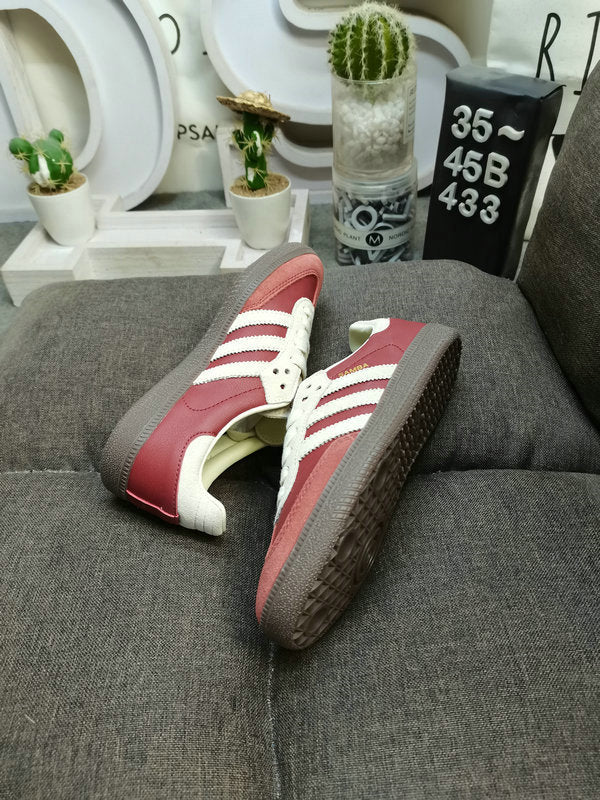 Adidas Samba Castanho