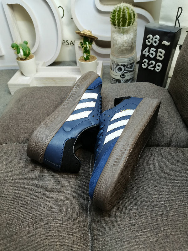 Adidas Samba Azul