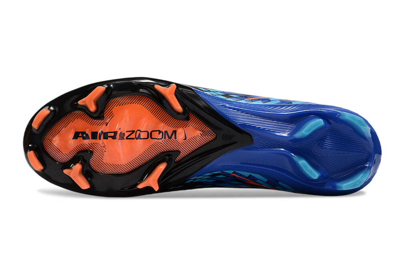 Nike Air Zoom Mercurial Superfly Preto/Azul