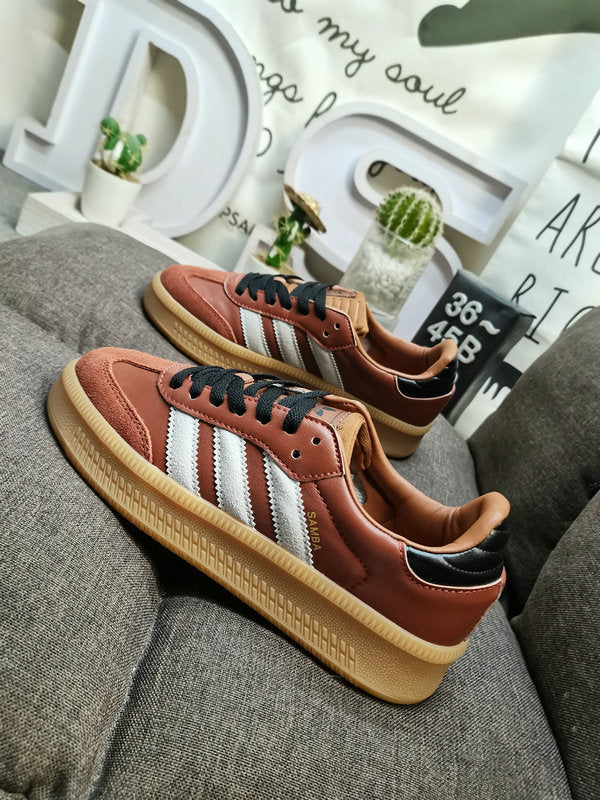 Adidas Samba Vermelho