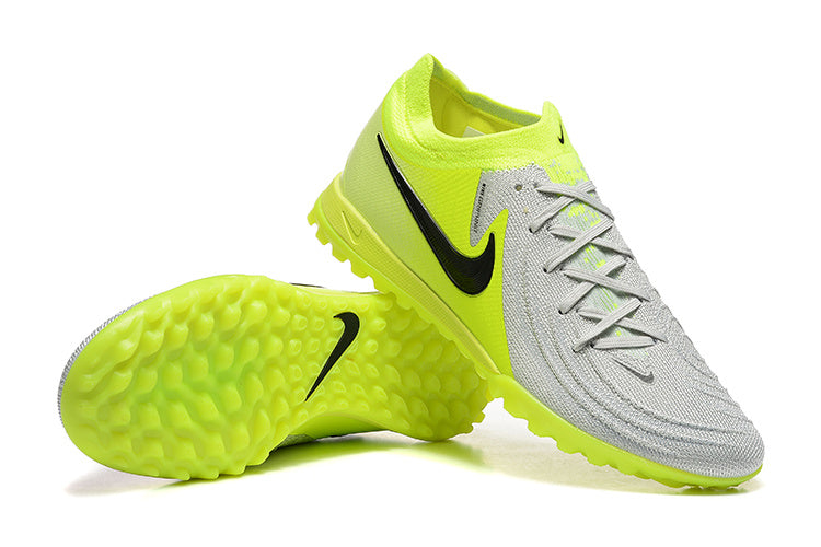Nike Phantom Luna Elite GX Cinzento/Verde