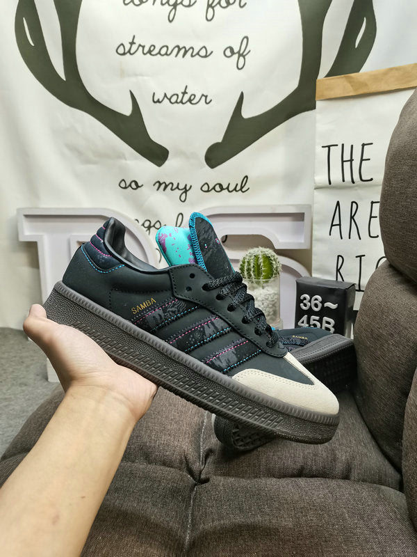 Adidas Samba Preto