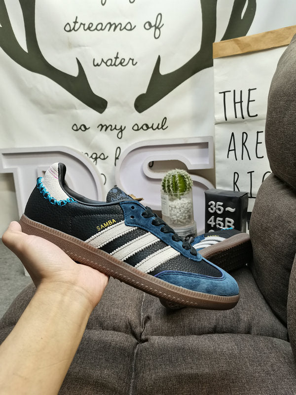 Adidas Samba Azul