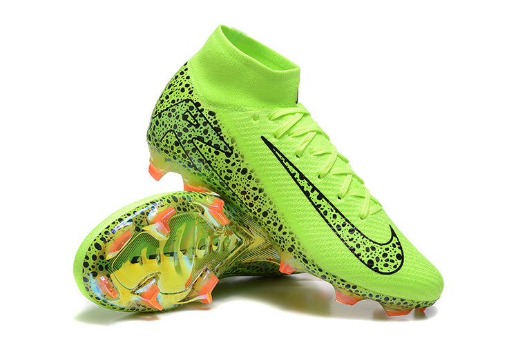 Nike Air Zoom Mercurial Superfly XV Elite FG Verde