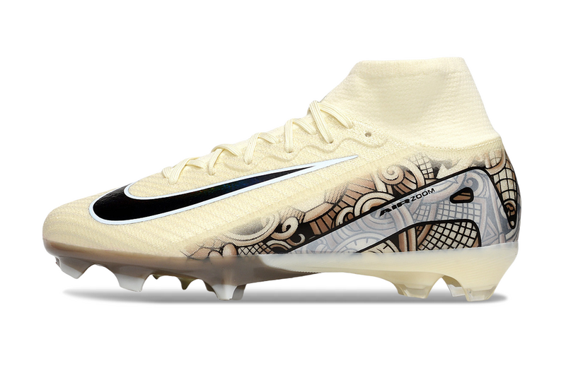 Nike Air Zoom Mercurial Superfly 16 Elite Creme