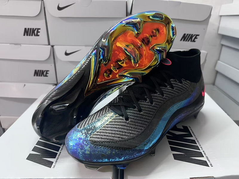 Nike Air Zoom Mercurial Superfly 10 Elite Preto