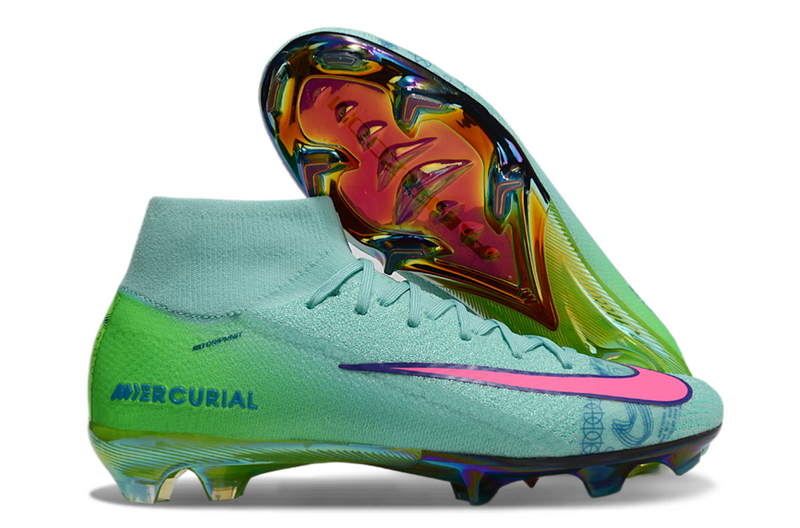 Nike Air Zoom Mercurial Superfly XV Azul/Verde