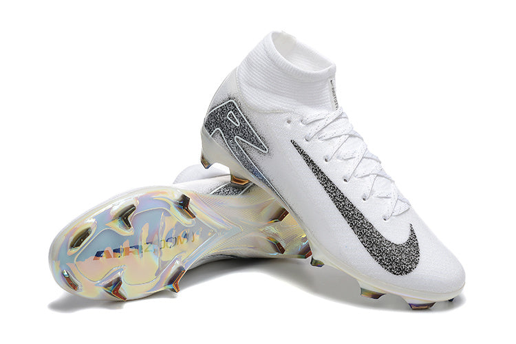 Nike Air Zoom Mercurial Superfly FG Branco