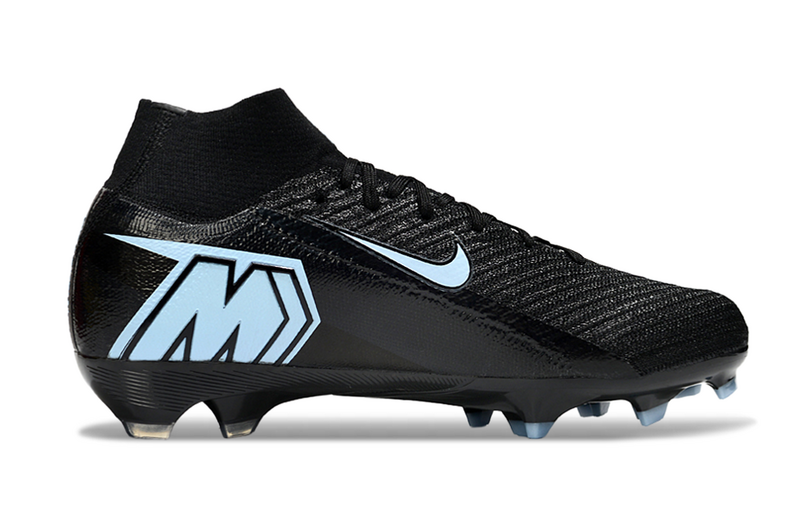 Nike Air Zoom Mercurial Superfly FG Preto