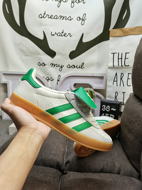 Adidas Gazelle Branco