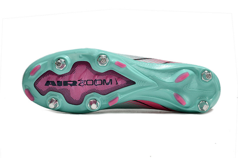 Nike Air Zoom Mercurial Vapor XV Elite SG Cinzento