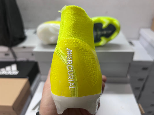 Nike Air Zoom Mercurial Superfly IIX Elite FG Verde 2