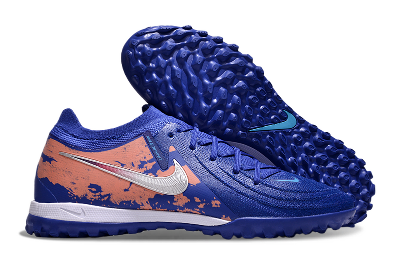 Nike Phantom Luna Elite GX Azul/Rosa