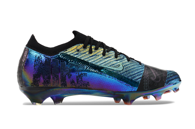 Nike Air Zoom Mercurial Vapor Preto/Prateado