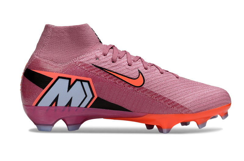 Nike Air Zoom Mercurial Superfly IIX Elite FG Rosa