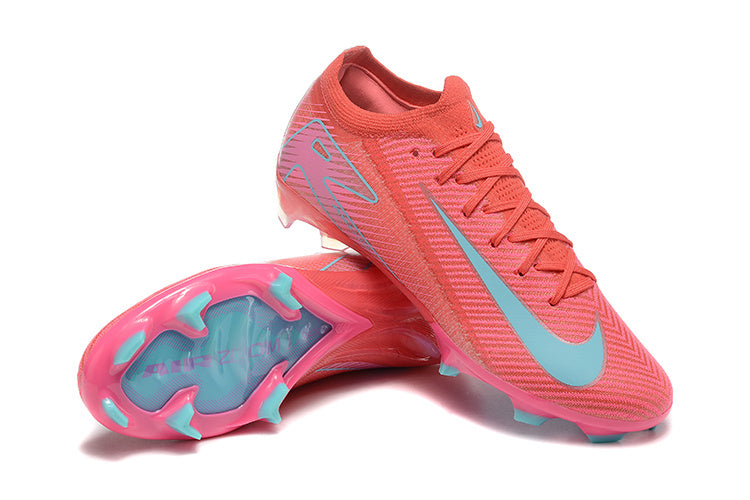 Nike Air Zoom Mercurial Vapor XV Elite FG Rosa