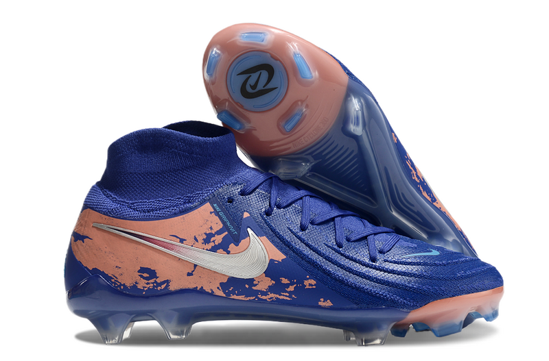 Nike Phantom Luna Elite Azul/Rosa