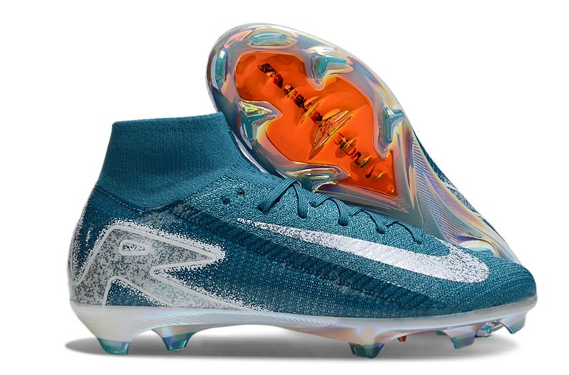 Nike Air Zoom Mercurial Superfly XV Elite Azul