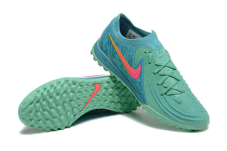 Nike Phantom Luna Elite GX Azul/Verde