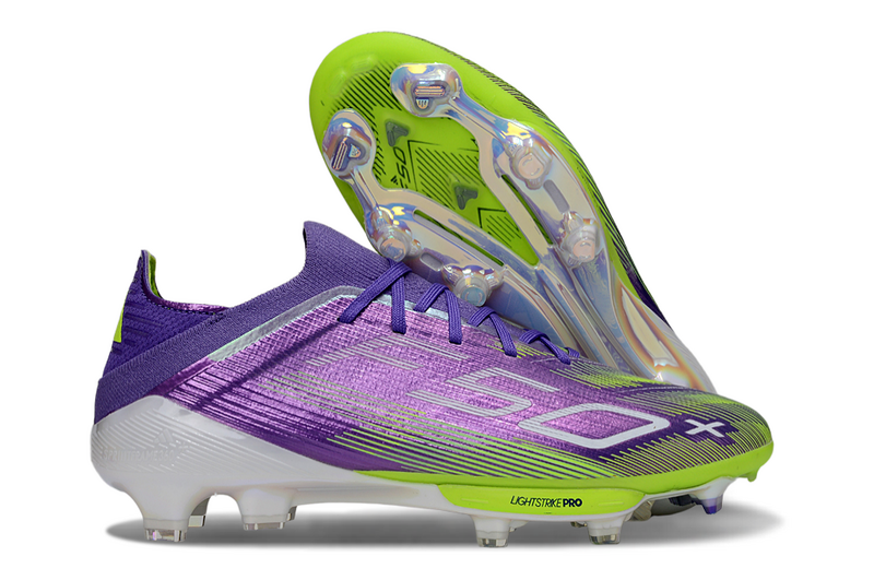 Adidas F50 + Roxo