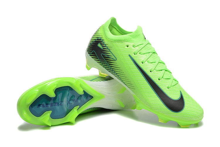 Nike Air Zoom Mercurial Vapor XV Elite FG Verde Claro