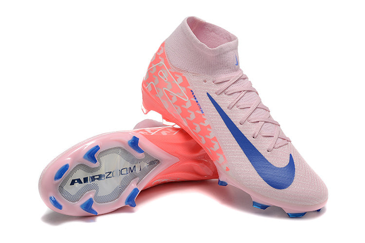 Nike Air Zoom Mercurial Superfly XV Elite FG Bege