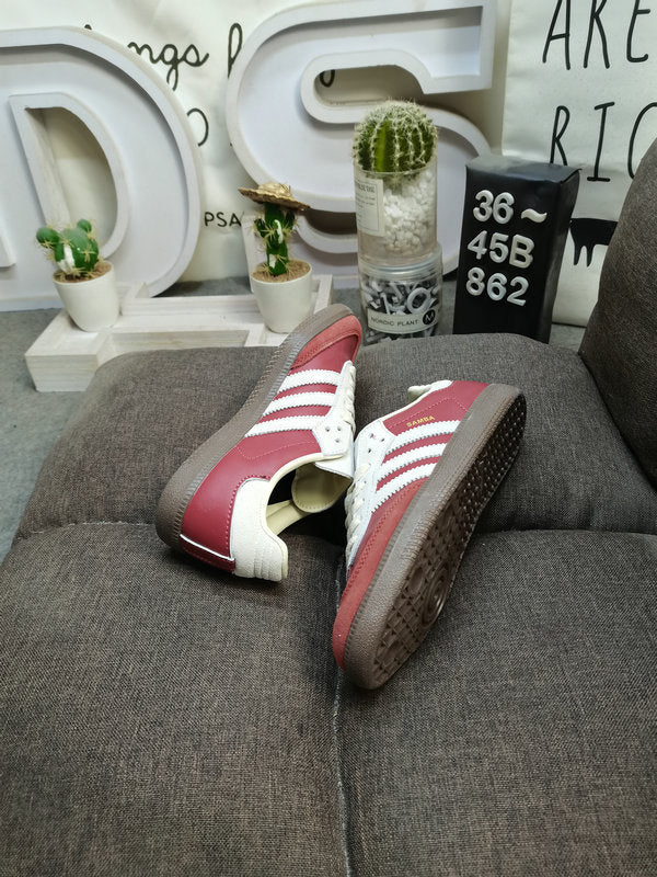 Adidas Samba Vermelho