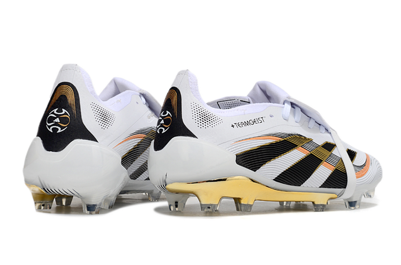 Adidas Predator Accuracy + Cinzento Com Elástico