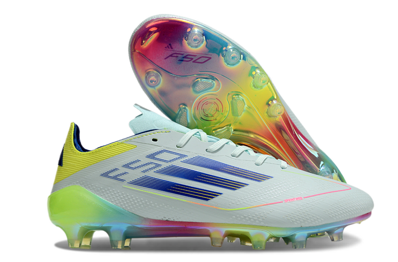 Adidas F50 + Cinzento