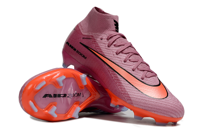 Nike Air Zoom Mercurial Superfly IIX Elite FG Rosa