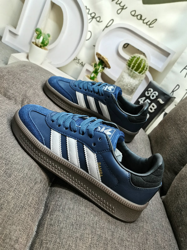 Adidas Samba Azul