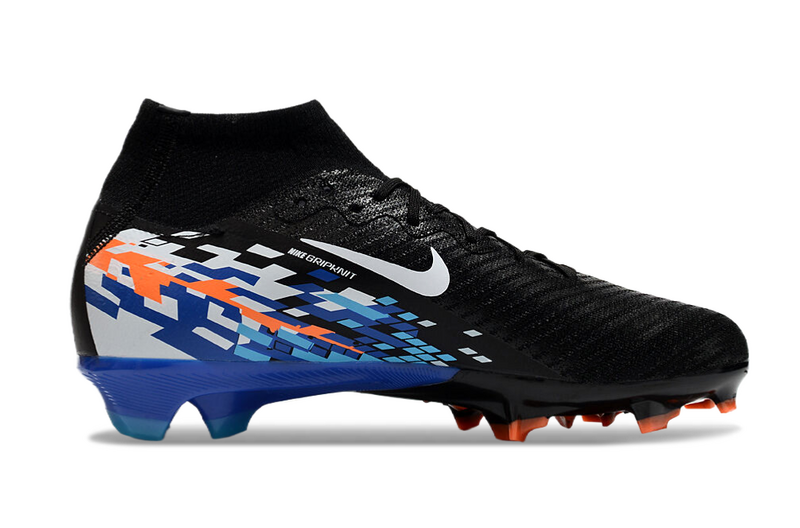 Nike Air Zoom Mercurial Superfly Preto/Azul