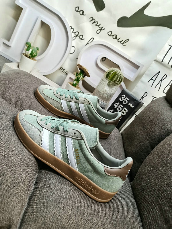 Adidas Gazelle Cinzento