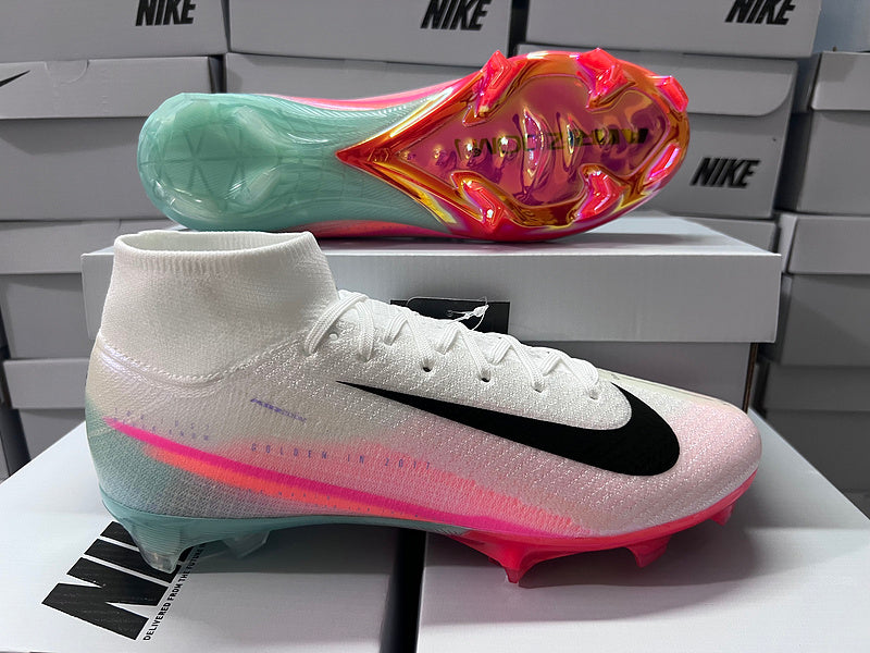 Nike Air Zoom Mercurial Superfly 10 Elite Branco