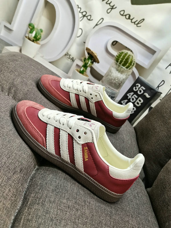 Adidas Samba Castanho