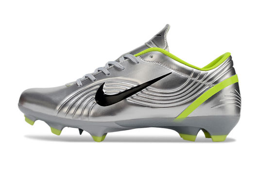 Nike Mercurial Vapor XV Elite Prateado