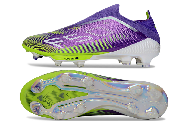 Adidas F50 + Roxa Sem Atacador
